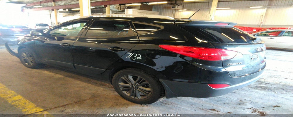 KM8JUCAG1FU103818 2015 HYUNDAI TUCSON photo no. 3