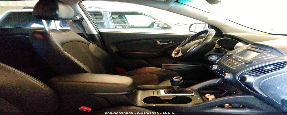 KM8JUCAG1FU103818 2015 HYUNDAI TUCSON photo no. 5