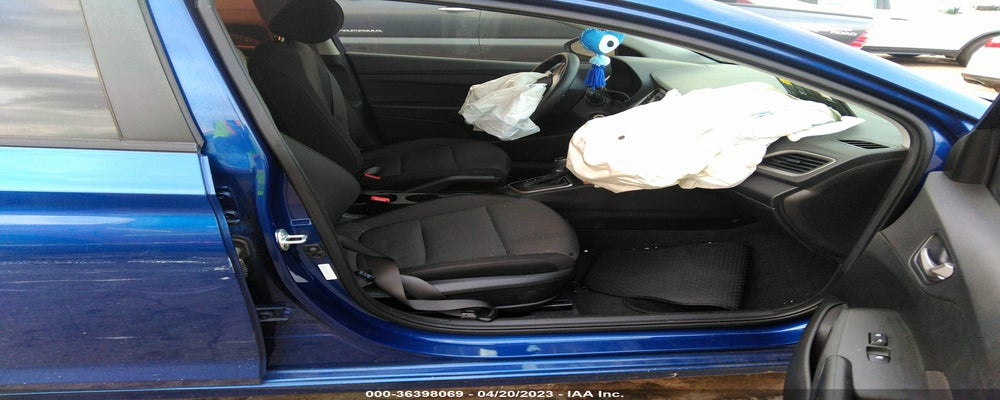 3KPC24A36KE069163 2019 HYUNDAI ACCENT photo no. 5