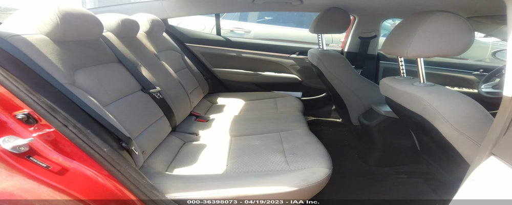 5NPD84LF5LH531591 2020 HYUNDAI ELANTRA photo no. 8