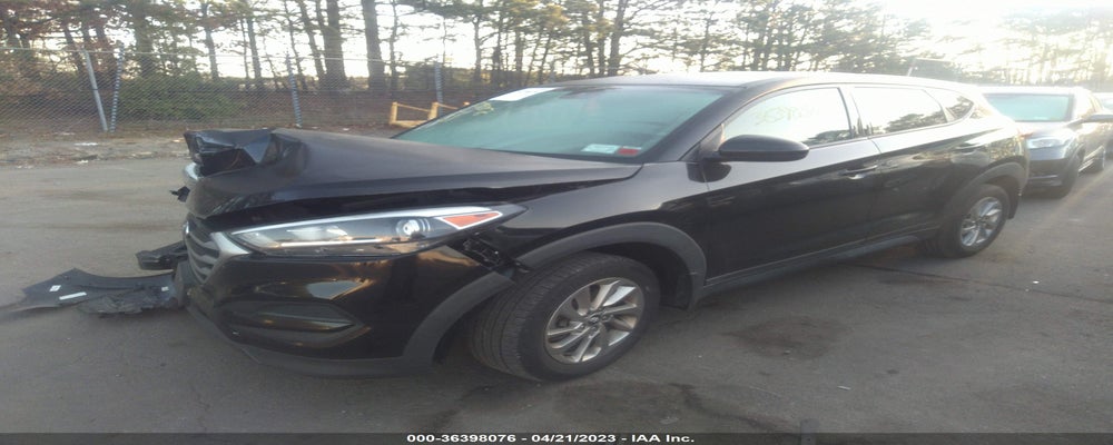 KM8J2CA48JU701120 2018 HYUNDAI TUCSON photo no. 2