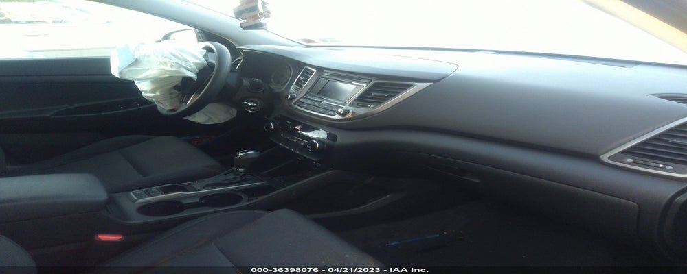 KM8J2CA48JU701120 2018 HYUNDAI TUCSON photo no. 5
