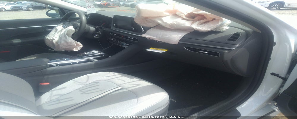 5NPEG4JA8LH034775 2020 HYUNDAI SONATA photo no. 5