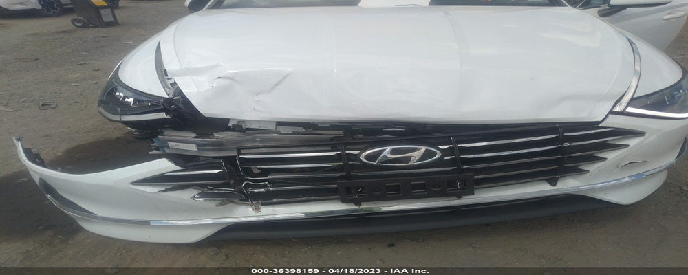 5NPEG4JA8LH034775 2020 HYUNDAI SONATA photo no. 6