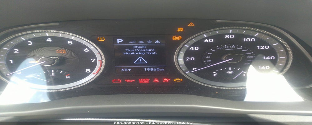 5NPEG4JA8LH034775 2020 HYUNDAI SONATA photo no. 7