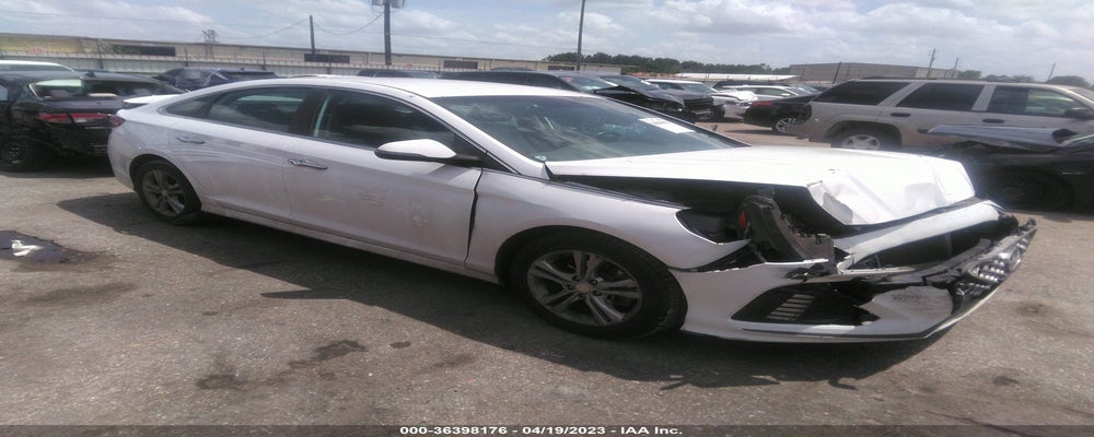 5NPE34AF8JH721517 2018 HYUNDAI SONATA photo no. 8