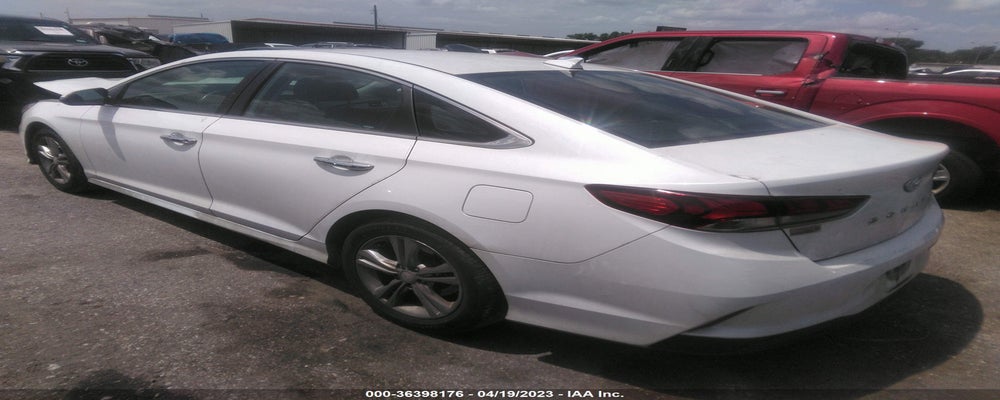 5NPE34AF8JH721517 2018 HYUNDAI SONATA photo no. 3