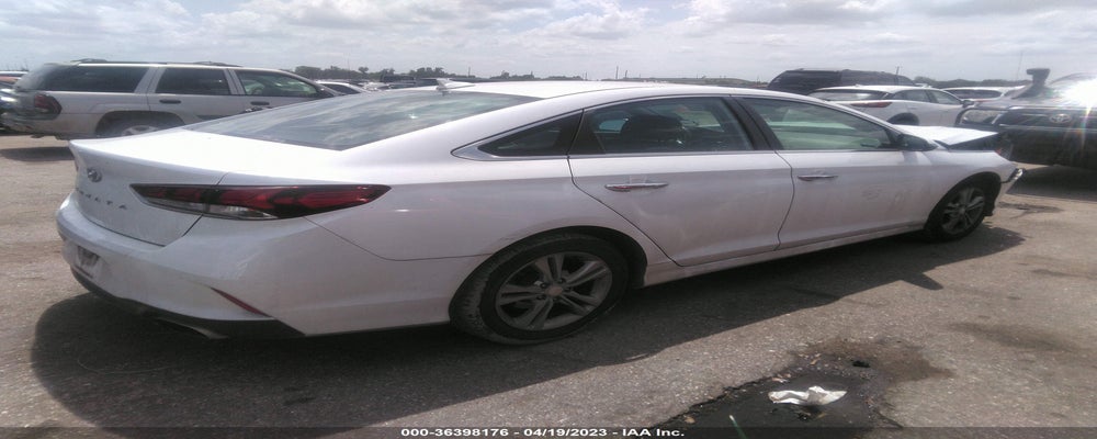 5NPE34AF8JH721517 2018 HYUNDAI SONATA photo no. 4
