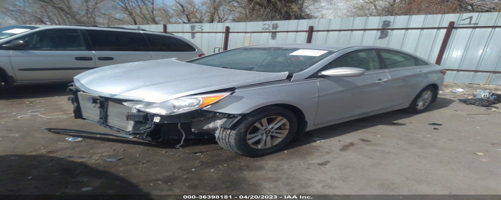 5NPEB4AC7DH710859 2013 HYUNDAI SONATA photo no. 2