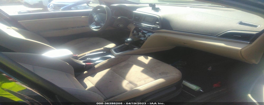 5NPD74LF2KH487373 2019 HYUNDAI ELANTRA photo no. 5