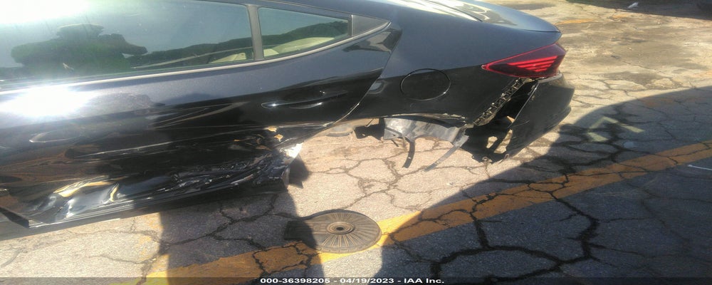 5NPD74LF2KH487373 2019 HYUNDAI ELANTRA photo no. 6