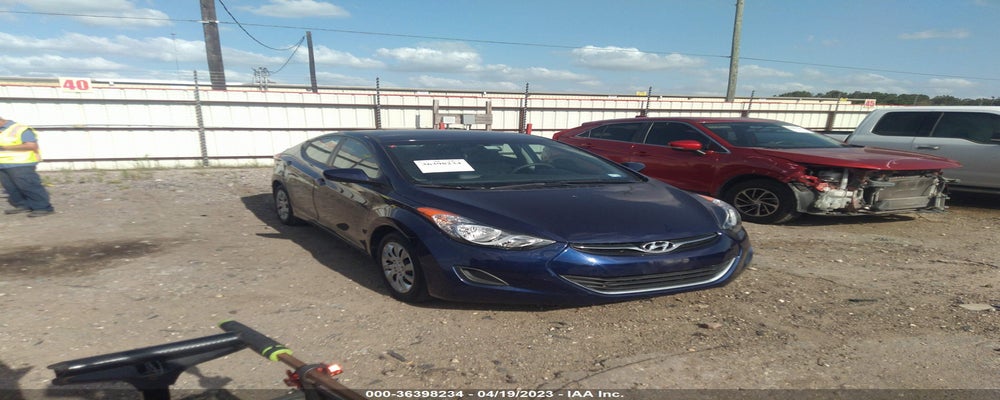5NPDH4AE6CH091441 2012 HYUNDAI ELANTRA photo no. 15