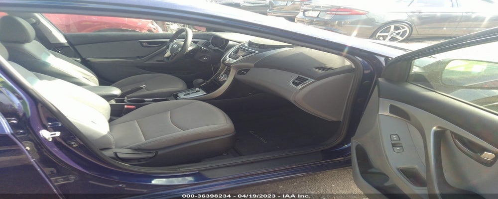 5NPDH4AE6CH091441 2012 HYUNDAI ELANTRA photo no. 5