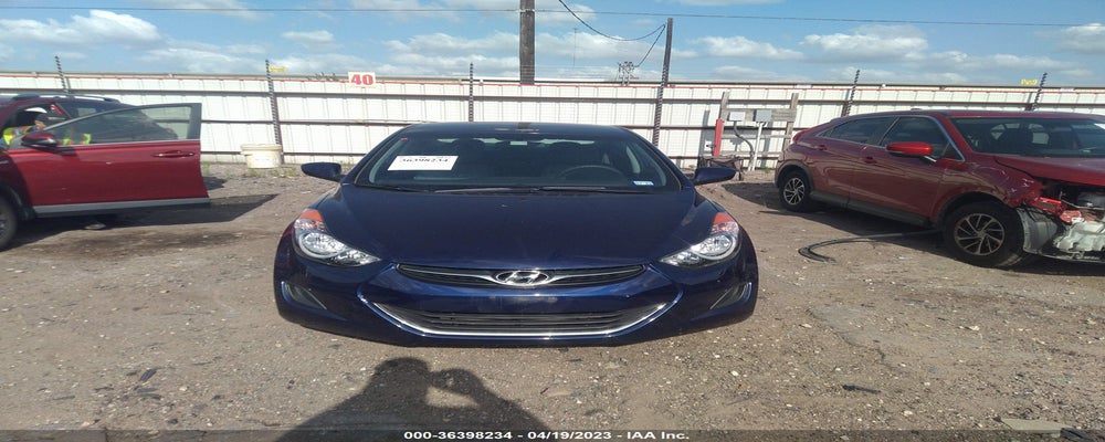 5NPDH4AE6CH091441 2012 HYUNDAI ELANTRA photo no. 6