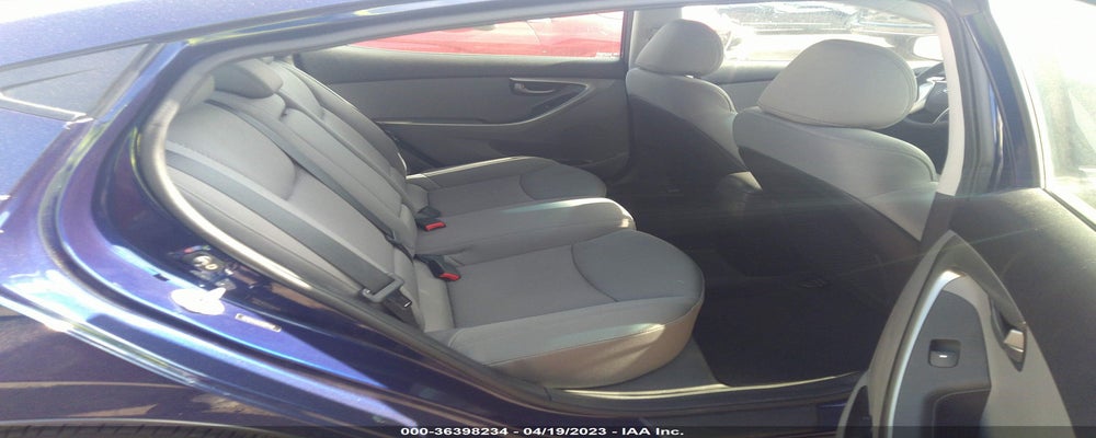 5NPDH4AE6CH091441 2012 HYUNDAI ELANTRA photo no. 8