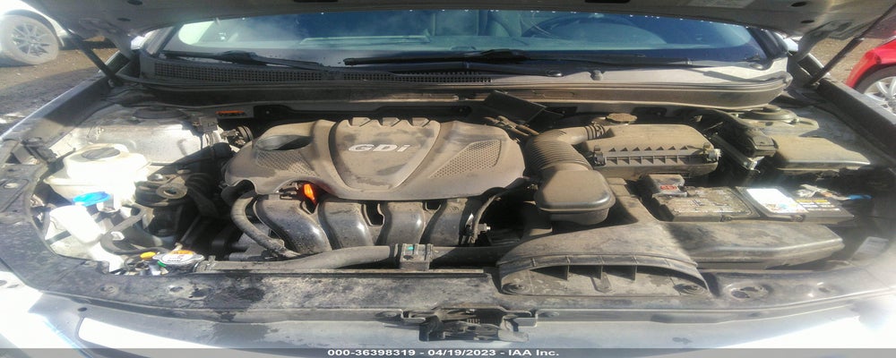 5NPEB4ACXEH922849 2014 HYUNDAI SONATA photo no. 10