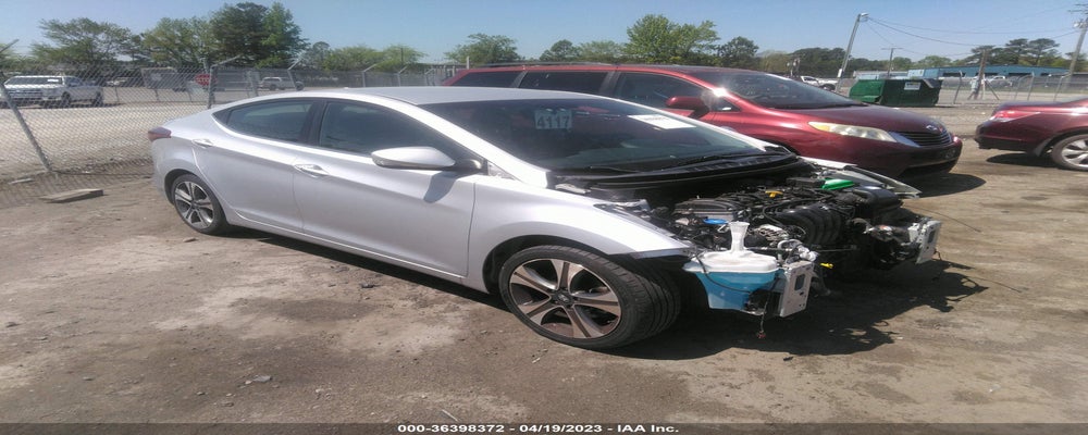 KMHDH4AH7GU586815 2016 HYUNDAI ELANTRA photo no. 23