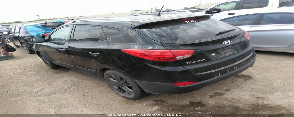 KM8JU3AG4FU078106 2015 HYUNDAI TUCSON photo no. 3