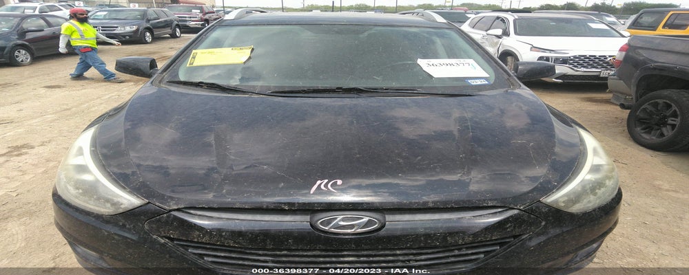 KM8JU3AG4FU078106 2015 HYUNDAI TUCSON photo no. 6