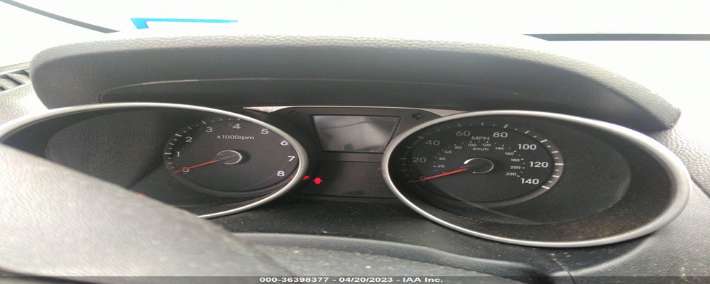 KM8JU3AG4FU078106 2015 HYUNDAI TUCSON photo no. 7
