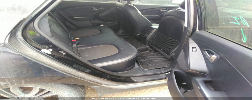 KM8JU3AG4FU078106 2015 HYUNDAI TUCSON photo no. 8