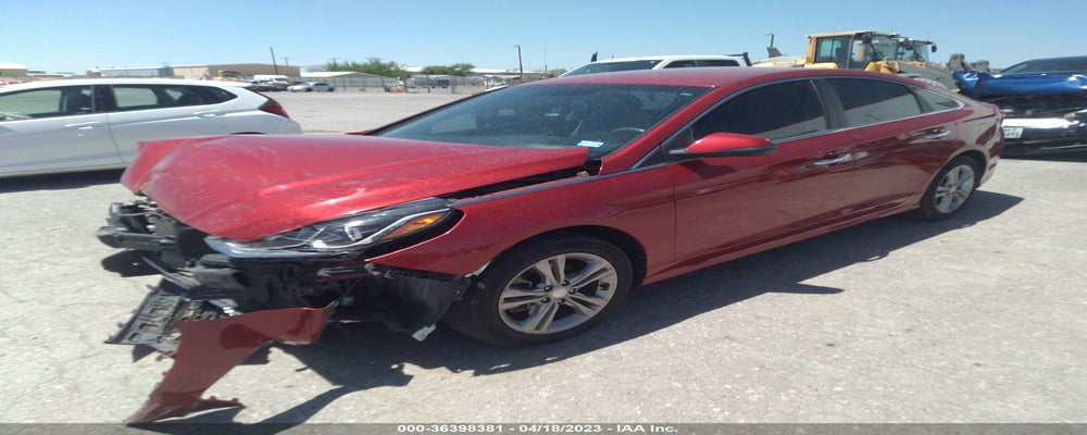 5NPE34AFXJH637859 2018 HYUNDAI SONATA photo no. 2