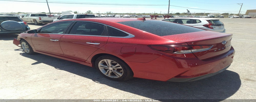 5NPE34AFXJH637859 2018 HYUNDAI SONATA photo no. 3