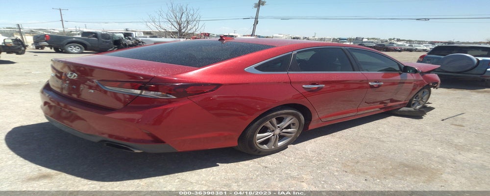 5NPE34AFXJH637859 2018 HYUNDAI SONATA photo no. 4