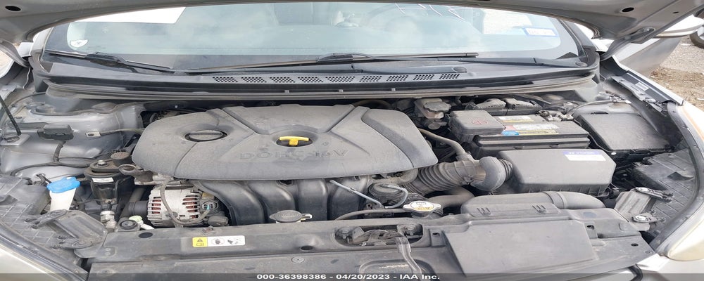 KMHDH4AE6DU780334 2013 HYUNDAI ELANTRA photo no. 10