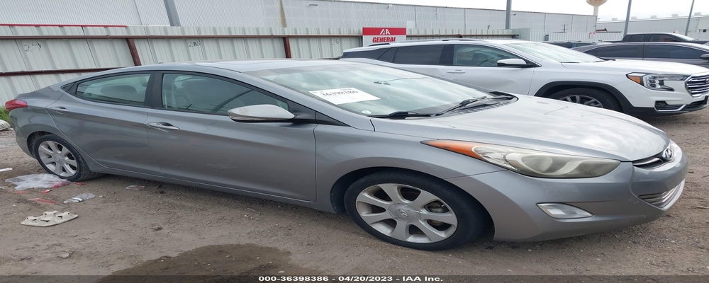KMHDH4AE6DU780334 2013 HYUNDAI ELANTRA photo no. 11