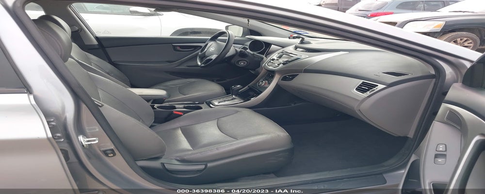 KMHDH4AE6DU780334 2013 HYUNDAI ELANTRA photo no. 5
