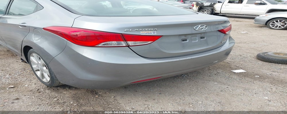 KMHDH4AE6DU780334 2013 HYUNDAI ELANTRA photo no. 6