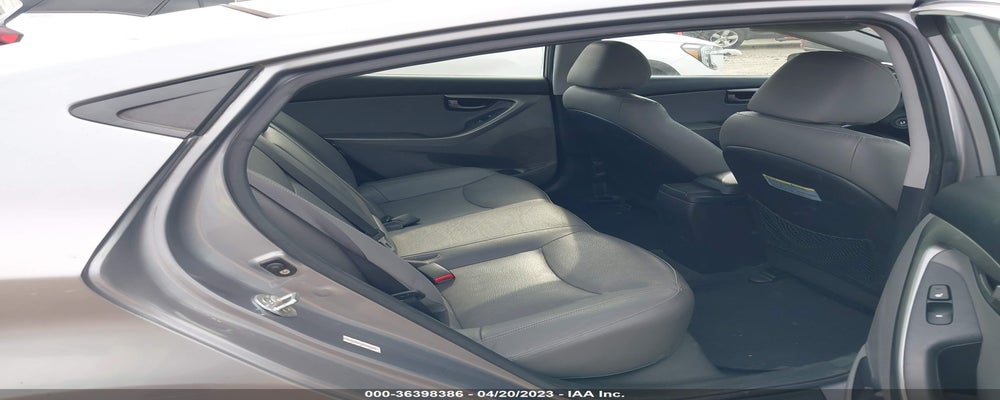 KMHDH4AE6DU780334 2013 HYUNDAI ELANTRA photo no. 8