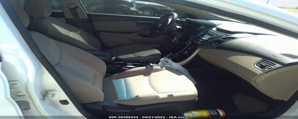 5NPDH4AE5FH588274 2015 HYUNDAI ELANTRA photo no. 5