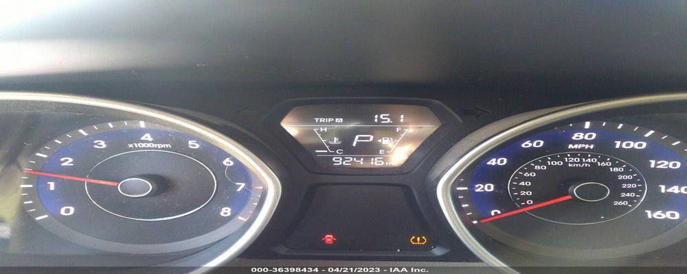5NPDH4AE5FH588274 2015 HYUNDAI ELANTRA photo no. 7