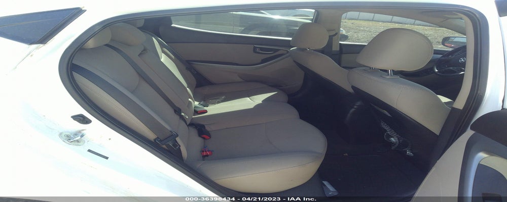 5NPDH4AE5FH588274 2015 HYUNDAI ELANTRA photo no. 8