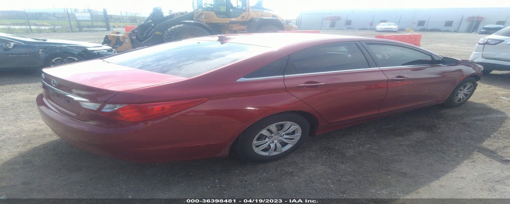 5NPEB4AC2CH491937 2012 HYUNDAI SONATA photo no. 4