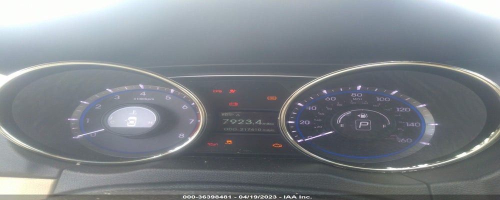 5NPEB4AC2CH491937 2012 HYUNDAI SONATA photo no. 7