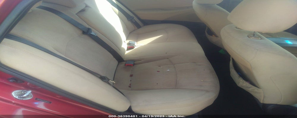 5NPEB4AC2CH491937 2012 HYUNDAI SONATA photo no. 8