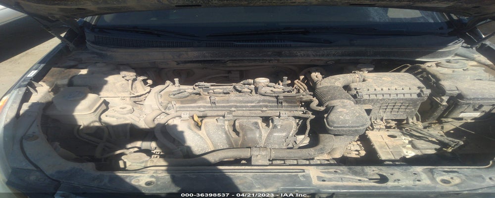 5NPEB4AC6BH050360 2011 HYUNDAI SONATA photo no. 10