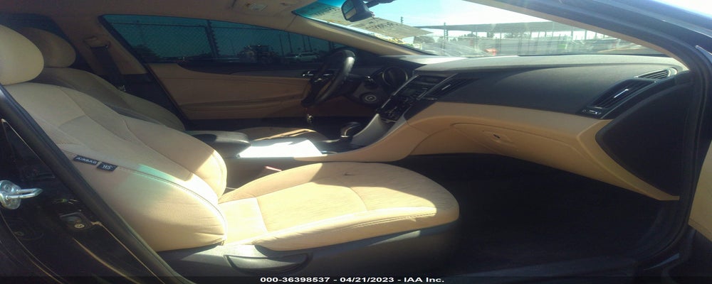 5NPEB4AC6BH050360 2011 HYUNDAI SONATA photo no. 5
