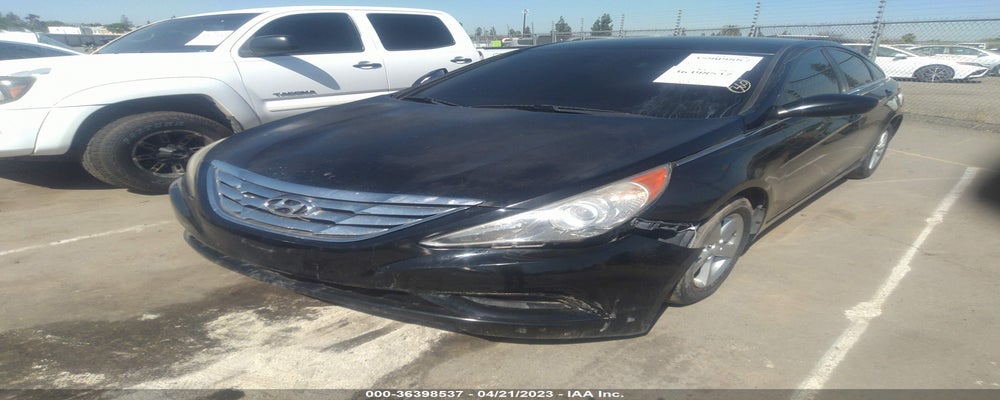5NPEB4AC6BH050360 2011 HYUNDAI SONATA photo no. 6
