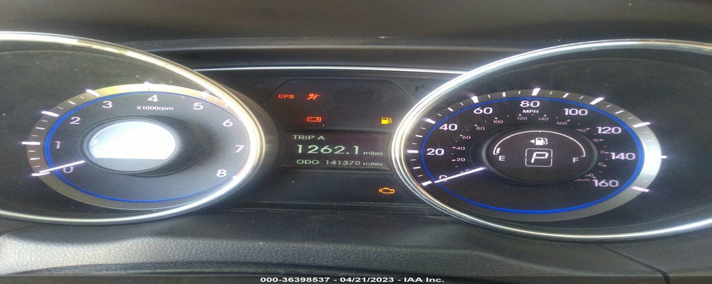 5NPEB4AC6BH050360 2011 HYUNDAI SONATA photo no. 7