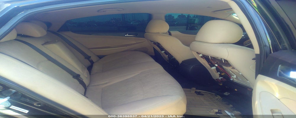 5NPEB4AC6BH050360 2011 HYUNDAI SONATA photo no. 8