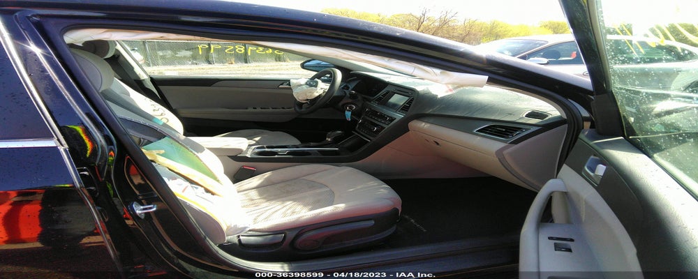 5NPE24AF9GH342067 2016 HYUNDAI SONATA photo no. 5