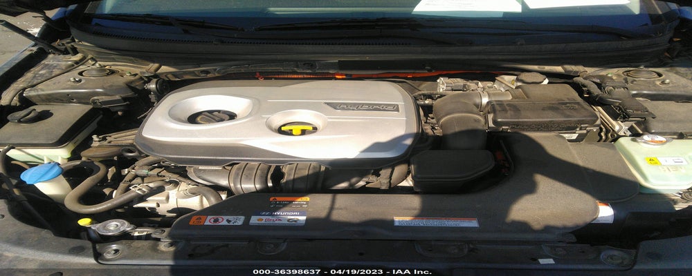 KMHE54L22GA026384 2016 HYUNDAI SONATA PLUG-IN HYBRID photo no. 10