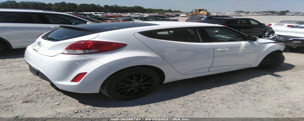 KMHTC6AD4EU183536 2014 HYUNDAI VELOSTER photo no. 4