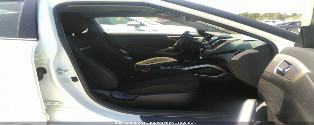 KMHTC6AD4EU183536 2014 HYUNDAI VELOSTER photo no. 5