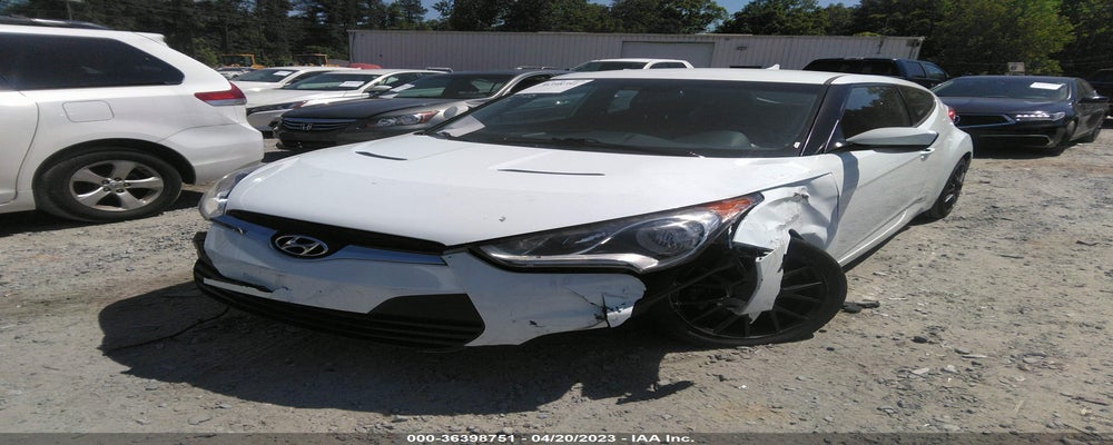 KMHTC6AD4EU183536 2014 HYUNDAI VELOSTER photo no. 6