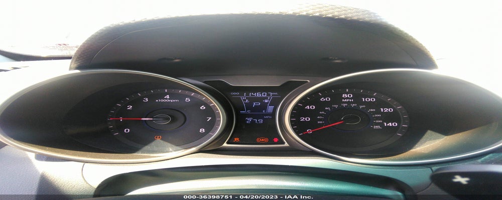 KMHTC6AD4EU183536 2014 HYUNDAI VELOSTER photo no. 7